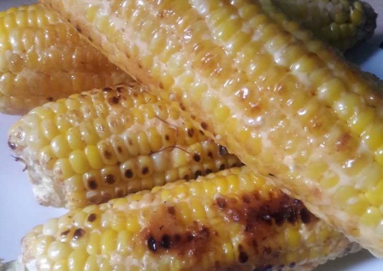 Langkah Mudah untuk Membuat Jagung Bakar Keju yang Bikin Ngiler