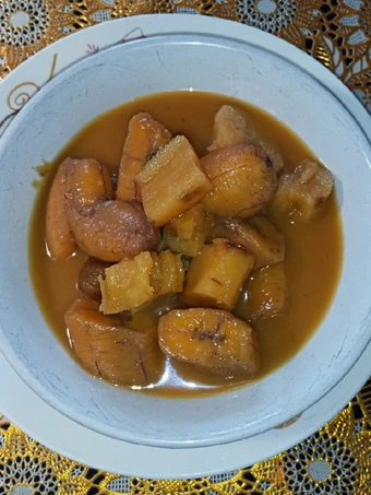 Cara Gampang Membuat Resep  Kolak Pisang Ketela yang Enak Banget, Lezat Sekali