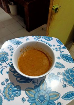 Foto resep Sambal Kacang Sate