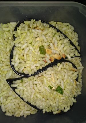 A picture of Murmure namkeen.