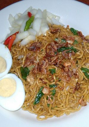 Foto resep Mie Goreng Jawa