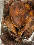 Pavo horneado a lo criollo! Súper jugoso y delicioso