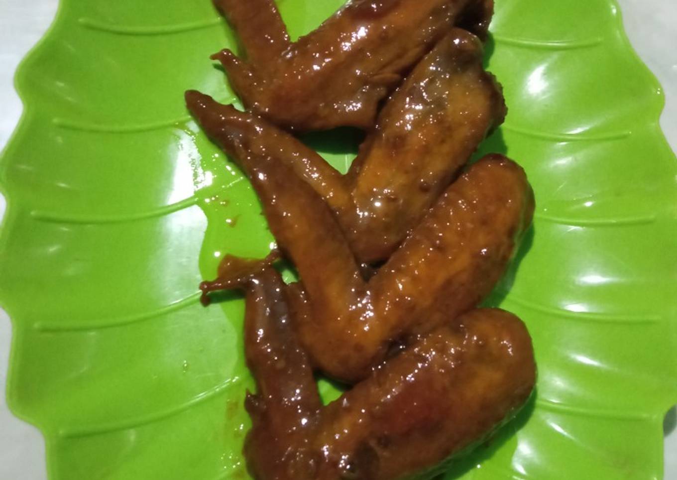 Ayam kecap