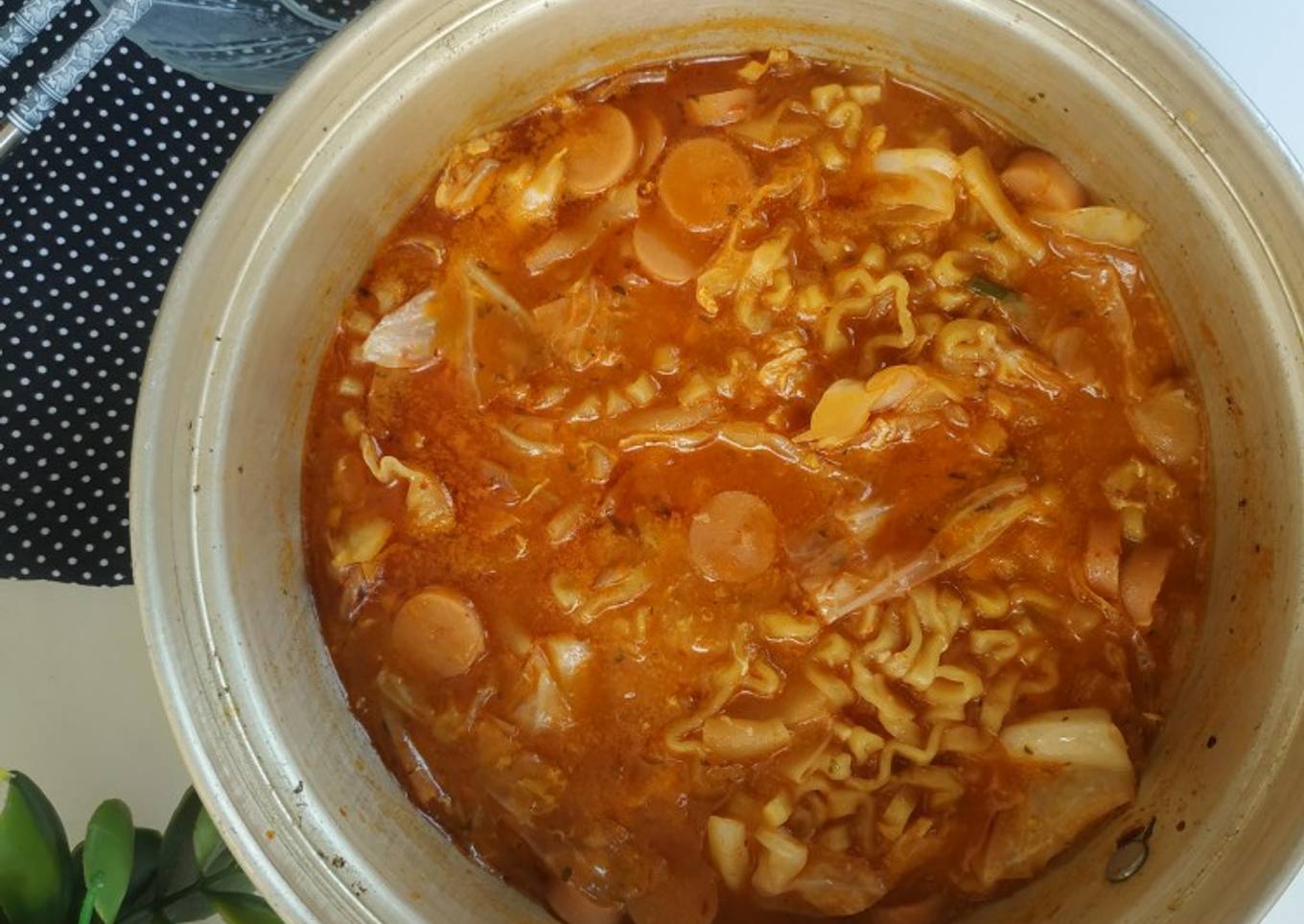 Seblak Samyang