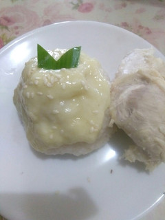 Foto resep Ketan durian