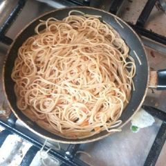 Spaghetti A picture of Spaghetti.