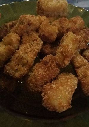 Foto resep Nugget Ayam Wortel