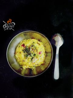मक्याचा उपमा (Makyacha Upma Recipe In Marathi) रेसिपी चे मुख्य फोटो 
