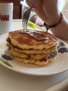 Una foto de Tortitas sin gluten