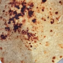 A picture of Radish paratha.