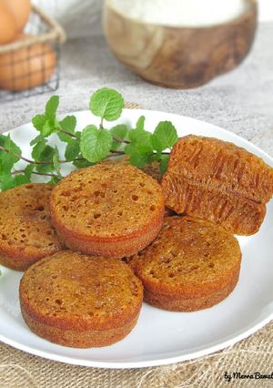 Foto resep Mini Caramel Cake