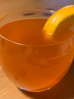 Una foto de Hot Aperol