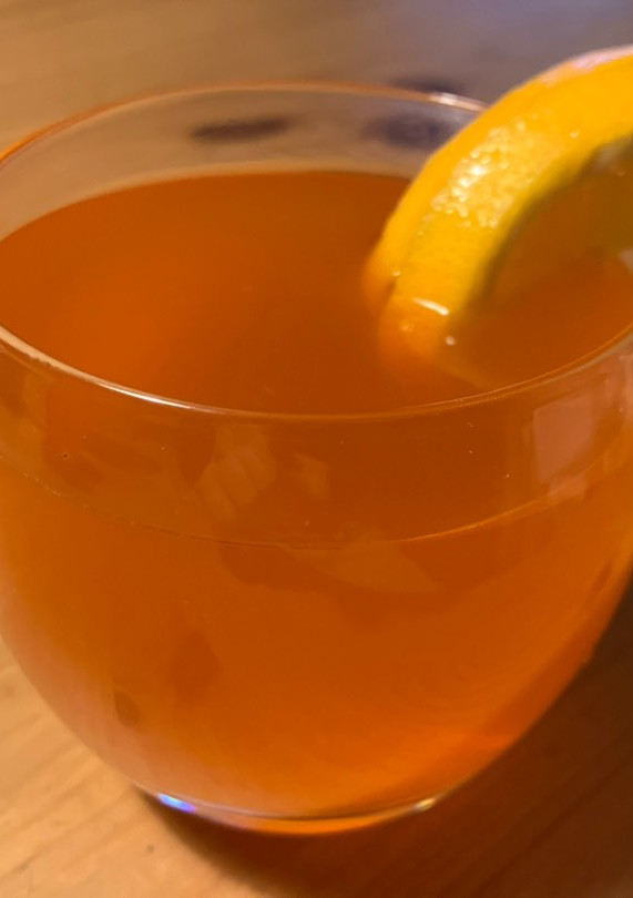 Una foto de Hot Aperol