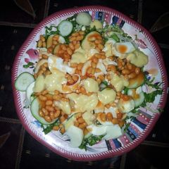A picture of Salad.