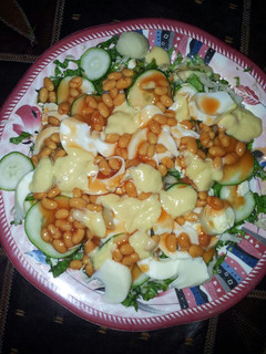 A picture of Salad.