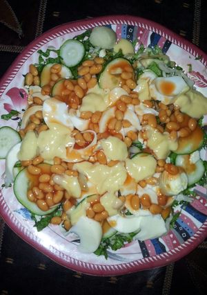 A picture of Salad.