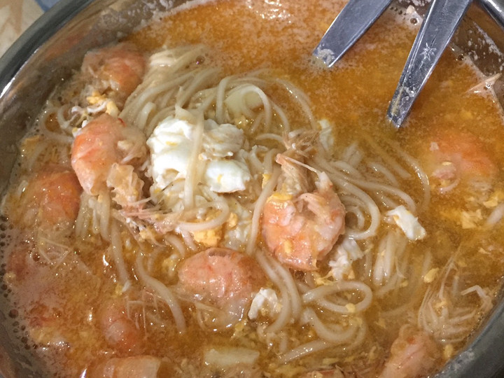 Langkah Mudah untuk Menyiapkan Mi Suwa Sup Alaala yang Menggugah Selera