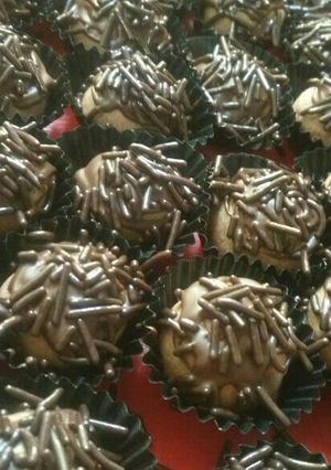 Foto resep Kuker choco ball rambutan