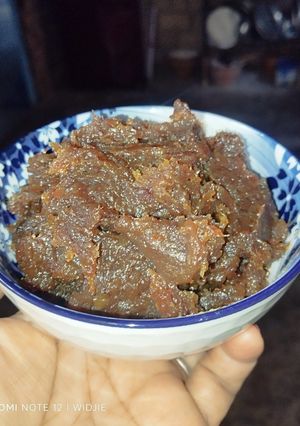 Foto resep Selai Kurma