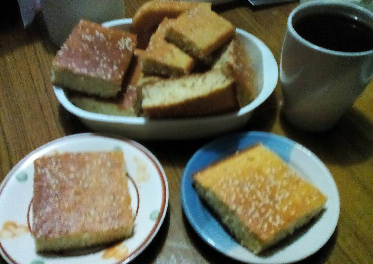 Quesadilla Salvadoreña Receta de Angelica Lazo Cookpad