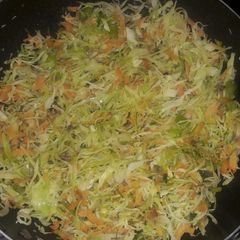 A picture of Cabbage fried.