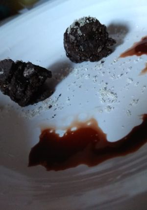 Foto resep Lava coklat