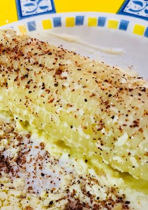 Una foto de Elotes Cocidos Sonorenses
