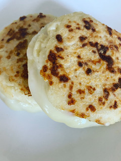 Una foto de Arepas Colombianas