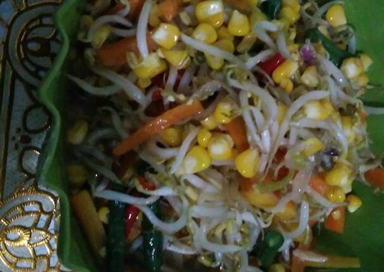 Resep Tumis sayur sehat pelangi oleh lurubunga Cookpad Resep Tumis sayur sehat pelangi oleh lurubunga Cookpad