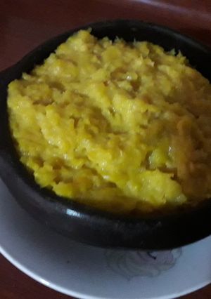 Una foto de Pastel de choclo sin pollo
