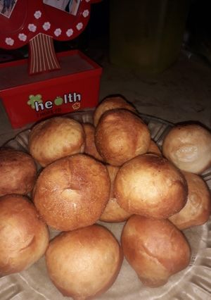 Foto resep Odading (roti goreng)