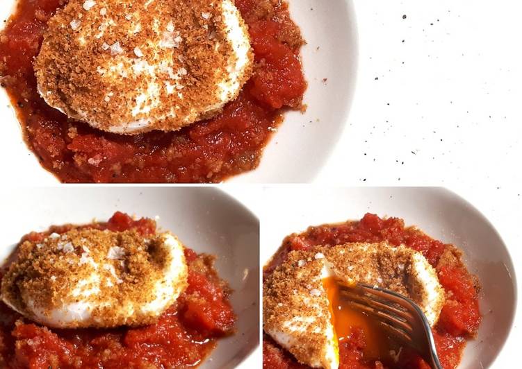 Uovo poché in purgatorio