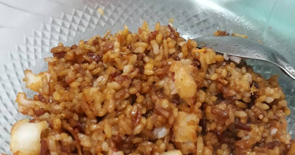 131 resep  nasi  goreng  1  porsi  enak dan sederhana ala 