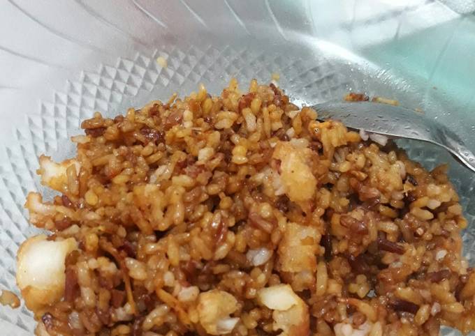 Resep Nasi Goreng Spesial(1 porsi) oleh OOO - Cookpad