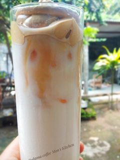 Foto resep Dalgona coffee
