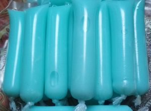 Foto resep Es Lilin Pop Ice Lembut