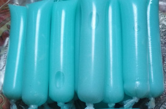 Resep Es Lilin Pop Ice Lembut, Menggugah Selera