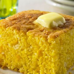 A picture of Kizaca (corn cake) (Angola).