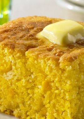 A picture of Kizaca (corn cake) (Angola).