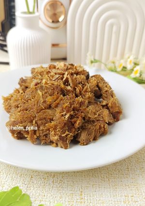 Foto resep Empal Basah Daging Sapi