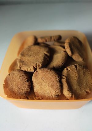 Foto resep Cookies almond