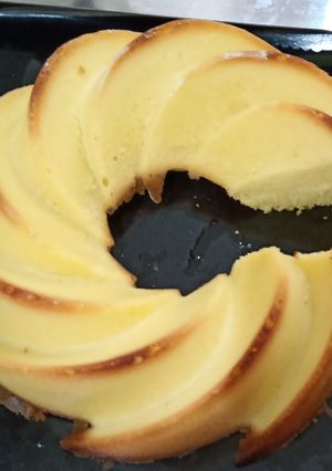 Foto resep Bolu jadul (sponge cake)