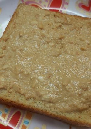 花生厚片 的食譜成品照片