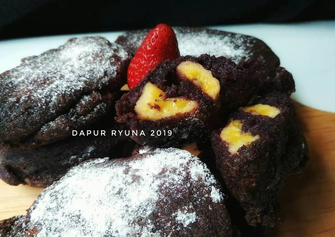 Pisang Goreng Nenek Tepung Mocaf