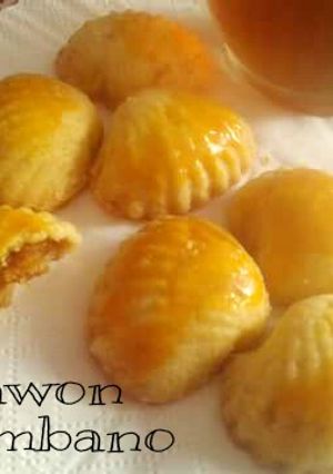 Foto resep Nastar nastar