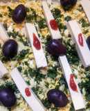 Causa rellena con Atún