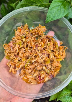 Foto resep Sambal Cencalok