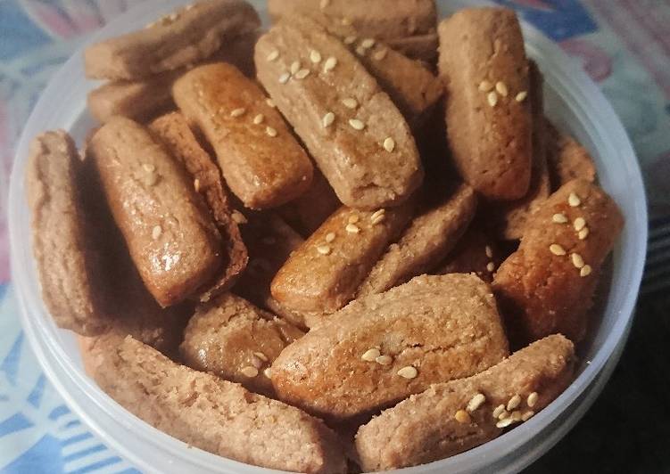 makanan Kue kering chocolatos Jadi, Sempurna