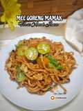 20:3:24 - Mee goreng mamak versi anak Jawa :)