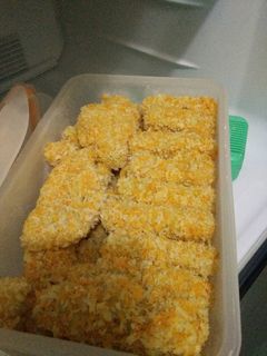 Foto resep Nugget ayam wortel